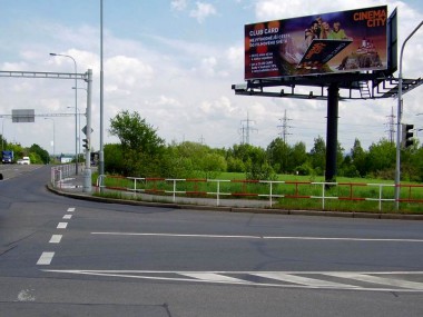 Obrázek pro článek - CINEMA CITY na bigboardech