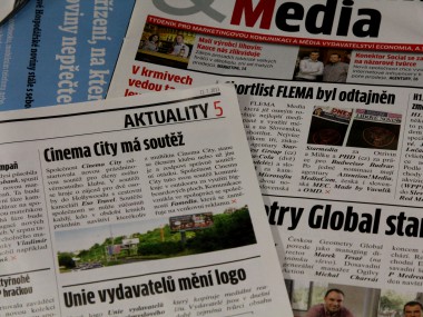 Obrázek pro článek - Marketing & Media: Cinema City má soutěž