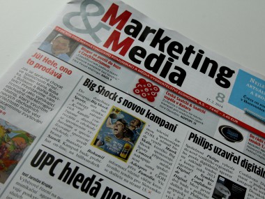 Obrázek pro článek - MARKETING & MEDIA: Big Shock s novou kampaní