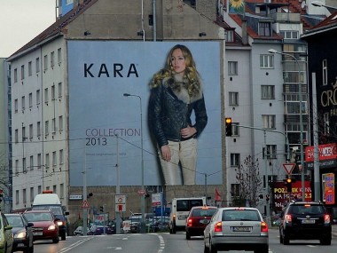 Obrázek pro článek - Štítová plocha U plynárny pomůže rozzářit vaši značku či produkt