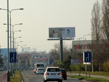 Obrázek pro článek - Venkovní kampaň OC Chodov prezentuje akci: „Květinové dny na Chodově“