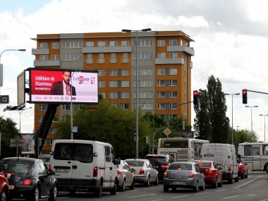 Obrázek pro článek - Obchodní centrum Letňany rozehraje v květnu digiboardy v Praze