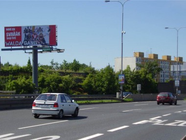 Obrázek pro článek - Reklamní kampaň na propagaci nového CD Walda Gang