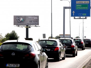 Obrázek pro článek - „Beton až do domu“ se vrací s podzimem na OOH reklamních plochách