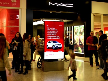 Obrázek pro článek - Kia Sportage na digiCLV – Jste připraveni být středem pozornosti?