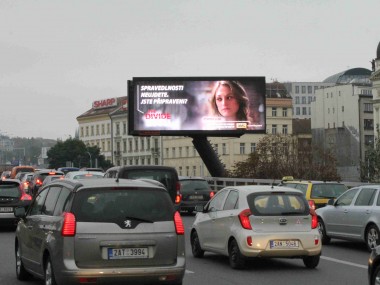 Obrázek pro článek - Seriály PC Rebelové a Zlom na novém kabelovém kanálu AMC i ve venkovní reklamě