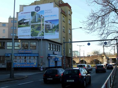 Obrázek pro článek - JRD na reklamních plochách z portfolia společnosti Famedia