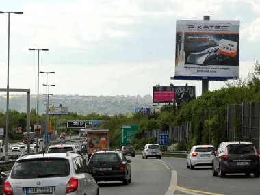 Obrázek pro článek - Nano kosmetika Pikatec na reklamních plochách u magistrály 5. května