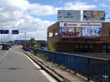 Obrázek pro článek - Sladké dobroty Marlenka na reklamních plochách v Ostravě