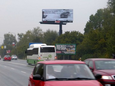 Obrázek pro článek - CarTec Group a BMW na reklamních plochách v Ostravě