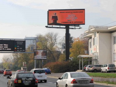 Obrázek pro článek - Snoopy konečně na filmovém plátně i digiboardech v Praze