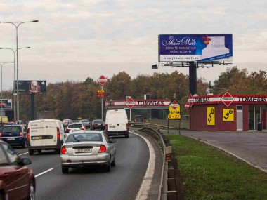 Obrázek pro článek - Luxusní postele Johann Malle na bigboardech po celé České republice