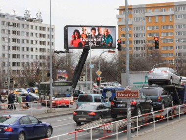 Obrázek pro článek - Zoolander 2 v českých kinech a na reklamních plochách po Praze