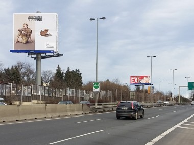 Obrázek pro článek - Reklamní plochy v Praze zvou na nákupy do OC Chodov