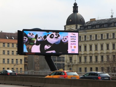 Obrázek pro článek - Animovaná Kung Fu Panda 3 míří do kin a na digiboardy v Praze