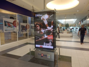 Obrázek pro článek - Relax World spouští reklamní kampaň na digiboardech v obchodních centrech