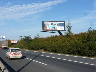 Obrázek pro článek - Česká pojišťovna a její pojištění domácností na bigboardech v krajských městech.