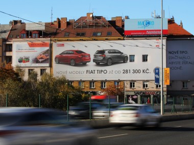 Obrázek pro článek - Nanokosmetika pro auta a domácnosti značky Pikatec nyní na reklamních plochách v Praze
