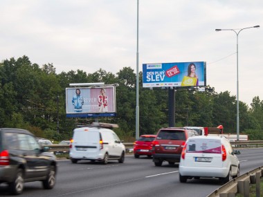 Obrázek pro článek - Europark a jeho slevové dny opět na bigboardu v Praze