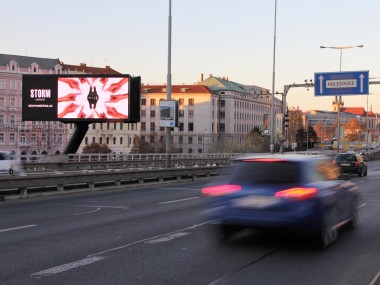 Obrázek pro článek - Digiboardy Wilsonova představí novou kolekci hodinek Storm