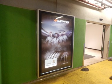 Obrázek pro článek - Stále oblíbenější Hankook ve spolupráci s fotbalovým klubem v dubnu na pražských plochách