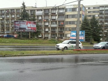 Obrázek pro článek - Letní nábor společnosti Fiege na billboardech
