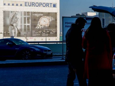 Obrázek pro článek - Longines na exkluzivním nosiči na Letišti Václava Havla