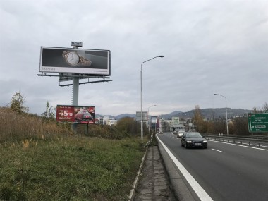 Obrázek pro článek - Slovenská bigboardová kampaň pro české hodinářství