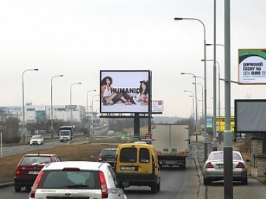 Obrázek pro článek - Humanic na double bigboardech