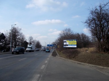 Obrázek pro článek - Billboardy pro pražský autobazar užitkových vozů