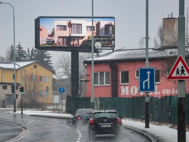 Obrázek pro článek - Mix digitálních ploch pro developerskou společnost a její nejnovější projekt v pražských Stodůlkách