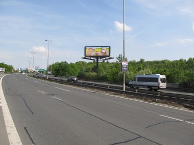 Obrázek pro článek - V jarní bigboardové kampani Vám Bonavita doporučí nepřeskakovat snídani