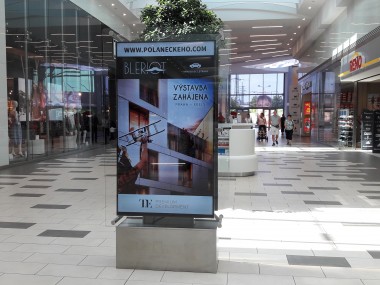 Obrázek pro článek - Bleriot a plochy v okolí Letňan