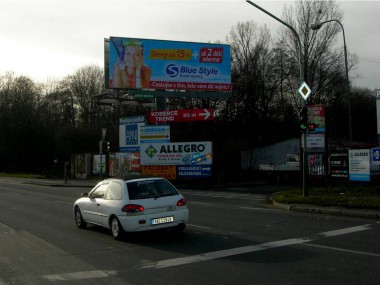 Obrázek pro článek - CK Blue Style ve venkovní reklamě