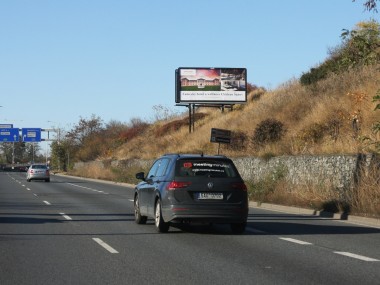 Obrázek pro článek - Na zasloužený odpočinek ve wellness resortu Chateau Šanov Vás vábí kampaň na billboardech po celé republice