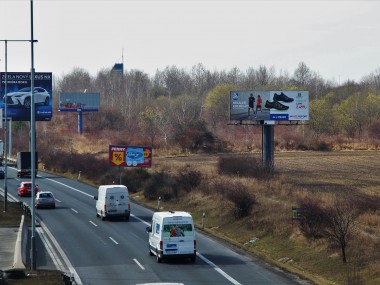 Obrázek pro článek - Bigboardy po celé ČR lákají do prodejen Intersport