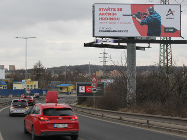 Obrázek pro článek - Střelnice Prague Armory na bigboardu na Praze 9