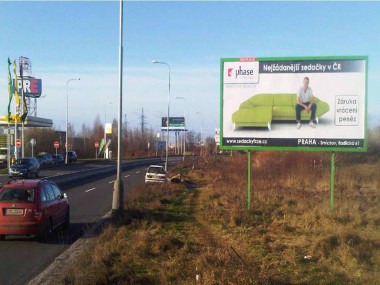 Obrázek pro článek - Phase sedačky na billboardech po celé Praze