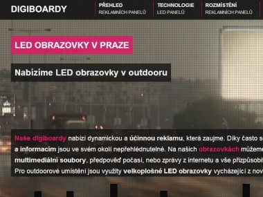 Obrázek pro článek - Famedia spustila nový web digiboardy.cz