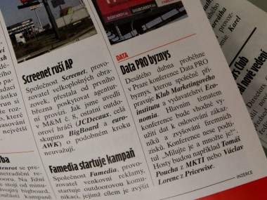 Obrázek pro článek - Marketing & Media: Famedia startuje kampaň