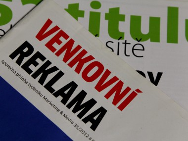 Obrázek pro článek - Marketing & Media: V outdooru roste zájem o kvalitní a netradiční typy ploch