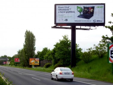 Obrázek pro článek - Bigboardová kampaň pro internetový obchod ALZA