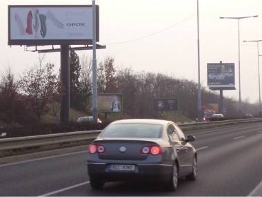 Obrázek pro článek - Geox představuje jarní kampaň na bigboardech v Praze