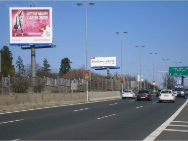 Obrázek pro článek - OC Chodov láká své zákazníky na světové nákupy OOH kampaní