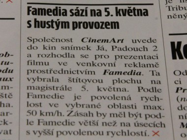 Obrázek pro článek - MARKETING & MEDIA: Famedia sází na 5.května s hustým provozem