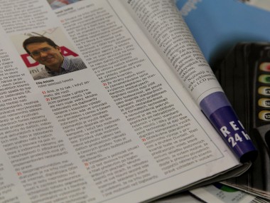 Obrázek pro článek - MARKETING & MEDIA: Digitální média se začínají v OOH reklamě pomalu prosazovat