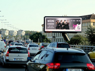 Obrázek pro článek - Podzimním kampaním na digiboardech vévodí obchodní centra