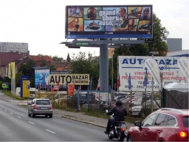 Obrázek pro článek - GTA V. odstartovalo v září OOH kampaň na bigboardech