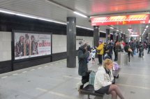 Praha 02 - Metro C I. P. Pavlova 2.kolej - 12011573-706045