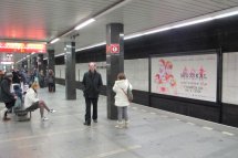 Praha 02 - Metro C I. P. Pavlova 1.kolej - 12011574-706046